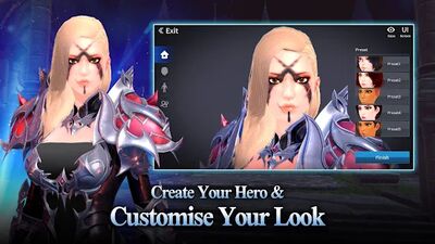 Скачать взломанную Rappelz Online: Fantasy MMORPG [Мод меню] MOD apk на Андроид