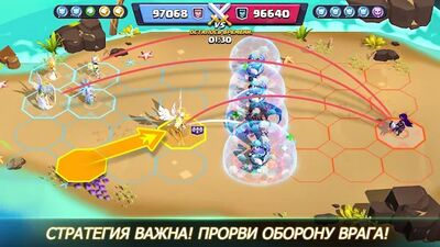 Скачать взломанную Valor Legends: Eternity [Много монет] MOD apk на Андроид
