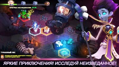 Скачать взломанную Valor Legends: Eternity [Много монет] MOD apk на Андроид