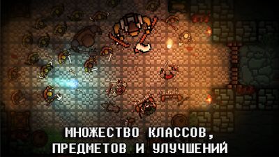 Скачать взломанную Pocket Rogues [Много монет] MOD apk на Андроид