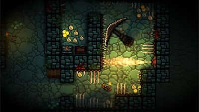 Скачать взломанную Pocket Rogues [Много монет] MOD apk на Андроид