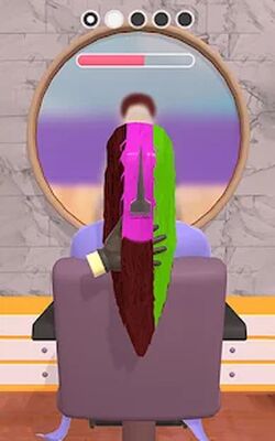 Скачать взломанную Hair Dye [Много денег] MOD apk на Андроид