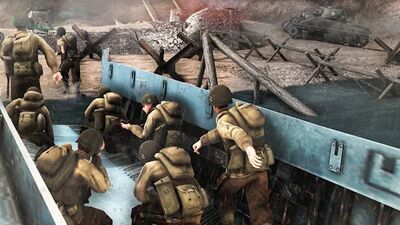 Скачать взломанную Call of Courage - World War 2 [Мод меню] MOD apk на Андроид