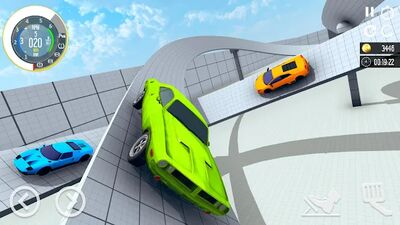 Скачать взломанную Beam Drive Car Crash Simulator 2021: Death Ramp [Бесплатные покупки] MOD apk на Андроид