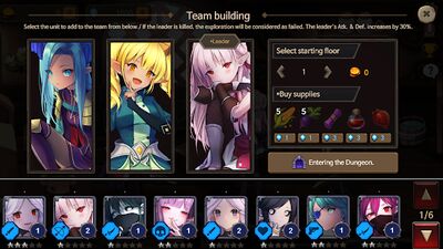Скачать взломанную Принцесса Подземелья! : Offline Dungeon RPG [Много монет] MOD apk на Андроид