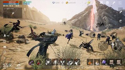 Скачать взломанную 리니지2M [Много монет] MOD apk на Андроид