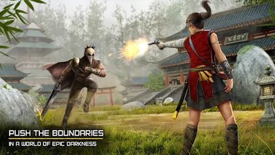 Скачать взломанную Ryuko Legend of Shadow Hunter [Много денег] MOD apk на Андроид
