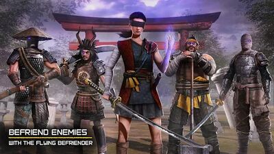 Скачать взломанную Ryuko Legend of Shadow Hunter [Много денег] MOD apk на Андроид