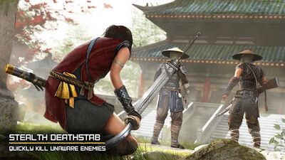 Скачать взломанную Ryuko Legend of Shadow Hunter [Много денег] MOD apk на Андроид
