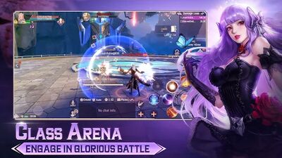 Скачать взломанную Perfect World Mobile [Мод меню] MOD apk на Андроид
