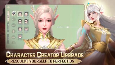 Скачать взломанную Perfect World Mobile [Мод меню] MOD apk на Андроид