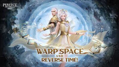 Скачать взломанную Perfect World Mobile [Мод меню] MOD apk на Андроид