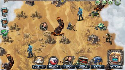 Скачать взломанную Gunspell - Match-3 Пазл РПГ [Мод меню] MOD apk на Андроид