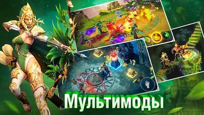 Скачать взломанную Idle Arena: Evolution Legends [Мод меню] MOD apk на Андроид