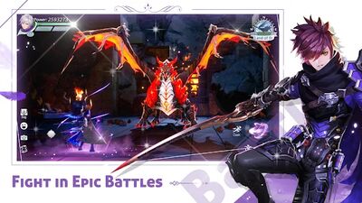 Скачать взломанную Dragonicle [Много монет] MOD apk на Андроид