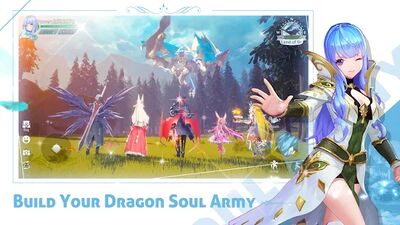 Скачать взломанную Dragonicle [Много монет] MOD apk на Андроид