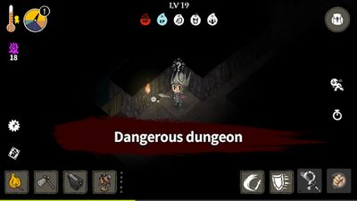 Скачать взломанную The Wild Darkness [Бесплатные покупки] MOD apk на Андроид