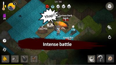 Скачать взломанную The Wild Darkness [Бесплатные покупки] MOD apk на Андроид
