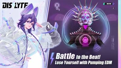 Скачать взломанную Dislyte [Много денег] MOD apk на Андроид