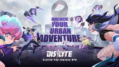 Скачать взломанную Dislyte [Много денег] MOD apk на Андроид
