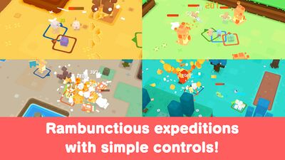 Скачать взломанную Pokémon Quest [Бесплатные покупки] MOD apk на Андроид