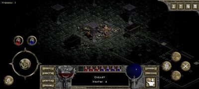 Скачать взломанную DevilutionX - порт Diablo [Мод меню] MOD apk на Андроид