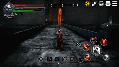 Скачать взломанную Way of Retribution: Awakening [Мод меню] MOD apk на Андроид