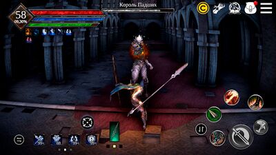 Скачать взломанную Way of Retribution: Awakening [Мод меню] MOD apk на Андроид