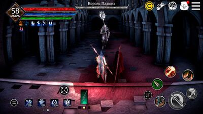 Скачать взломанную Way of Retribution: Awakening [Мод меню] MOD apk на Андроид