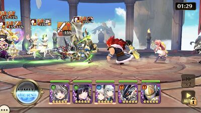 Скачать взломанную Valkyrie Connect [Мод меню] MOD apk на Андроид