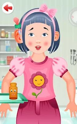 Скачать взломанную Доктор игра - детей игры Скачать взломанную Доктор игра - детей игры