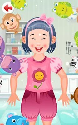 Скачать взломанную Доктор игра - детей игры 