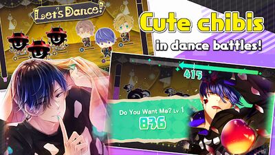 Скачать взломанную Obey Me! Anime Otome Sim Game [Много денег] MOD apk на Андроид