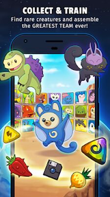 Скачать взломанную Dynamons World [Много денег] MOD apk на Андроид
