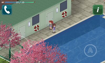Скачать взломанную Shoujo City - anime game [Бесплатные покупки] MOD apk на Андроид