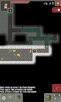 Скачать взломанную Pixel Dungeon RU [Мод меню] MOD apk на Андроид