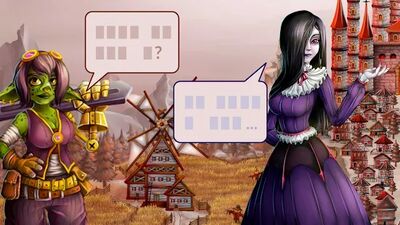 Скачать взломанную Текстовые Квесты - играй и пиши! [Много монет] MOD apk на Андроид