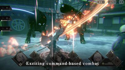 Скачать взломанную NieR Re[in]carnation [Много монет] MOD apk на Андроид