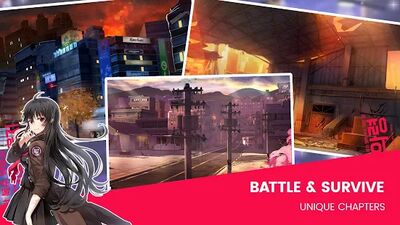 Скачать взломанную SoulWorker Anime Legends [Много денег] MOD apk на Андроид
