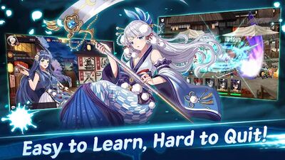 Скачать взломанную Samurai Blade: Yokai Hunting [Мод меню] MOD apk на Андроид