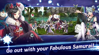 Скачать взломанную Samurai Blade: Yokai Hunting [Мод меню] MOD apk на Андроид