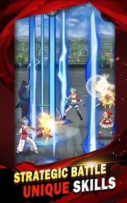 Скачать взломанную Ninja Glory [Много денег] MOD apk на Андроид