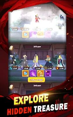 Скачать взломанную Ninja Glory [Много денег] MOD apk на Андроид