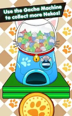 Скачать взломанную Neko Gacha - Cat Collector [Мод меню] MOD apk на Андроид