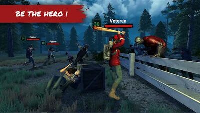 Скачать взломанную HF3: Action RPG Online Zombie Shooter [Много монет] MOD apk на Андроид