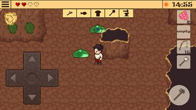 Скачать взломанную Survival RPG: Поиск сокровищ приключенческая 2d [Бесплатные покупки] MOD apk на Андроид