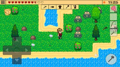 Скачать взломанную Survival RPG: Поиск сокровищ приключенческая 2d [Бесплатные покупки] MOD apk на Андроид