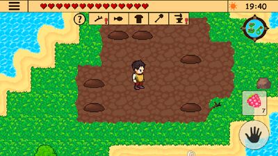 Скачать взломанную Survival RPG: Поиск сокровищ приключенческая 2d [Бесплатные покупки] MOD apk на Андроид