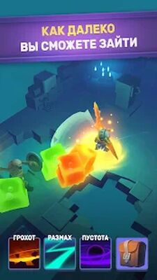 Скачать взломанную Nonstop Knight - Offline Idle RPG Clicker [Много монет] MOD apk на Андроид