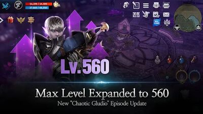 Скачать взломанную Lineage2 Revolution [Мод меню] MOD apk на Андроид